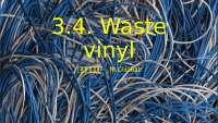Modern methods of recycling plastics in industrial field