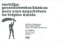 Cartilha: Procedimentos Básicos para Uma Arquitetura no Trópico Úmido