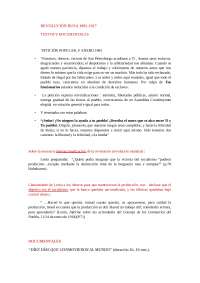 La revolución Rusa/ Ana Boned