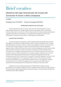 Brief esercitazione logo
