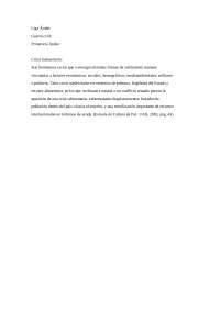 Crisis humanitarias en el Mediterráneo: Guerra civil, primavera árabe y crisis alimentaria
