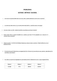 EJERCICIOS DE MATEMATICAS 6 PRIMARIA - Docsity
