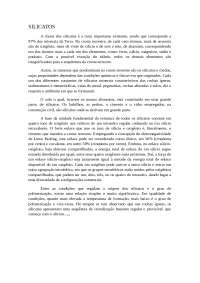 Trabalho sobre Mineralogia