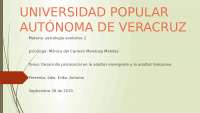 Desarrollo Psicosocial en la Adultez Temprana: Tareas y Factores