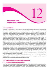 subestação abaixadora
