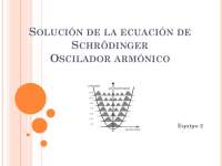 Oscilador Armónico 123