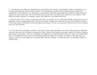 Mail Merge and Document Customization in Microsoft Word