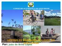 Gestao de Residuos solidos na Cidade de Quelimane