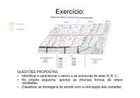 exercicio bacia estrutural