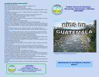 Rios de Guatemala curso de Hidrología USAC