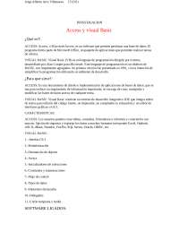 Investigacion poo access y visual basic