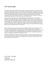 Riassunto libro I Re Taumaturghi Docsity