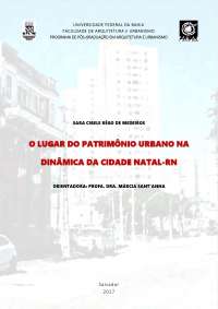 Dissertação mestrado arquitetura