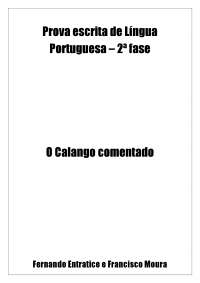 Segunda Fase do CACD comentado