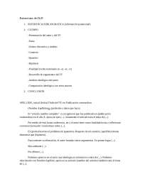 Resumen de SEMINARIO Curso de Ingreso UNLAM