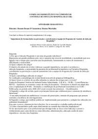 farmacia hospitalar