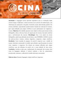 Desafios e possibilidades