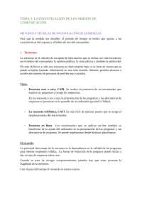 TEMA 3 MEDIOS PUBLICITARIOS