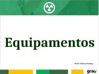 Equipamentos de Radioterapia