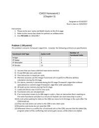 Assignment Solution.