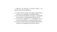 Examen de proteomica