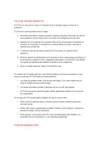 tema 3 gestión de productos
