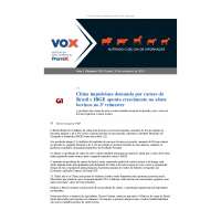 Carne china, tendencia de compra