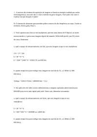 Processamento de Imagem