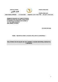 maternidade infantil