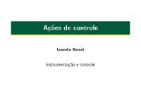 Controle de Sistemas Massa-Mola-Amortecedor: Análise com Controladores Proporcional e PD