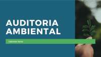 Auditoria ambiental numa estação de tratamento de efluente