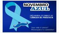 Novembro azul; saúde do homem