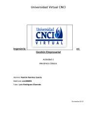vECTORES ACTIVIDAD 1