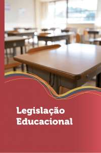 legislação educacional................................................................................................................