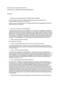 Farmacologia sobre aldicarb
