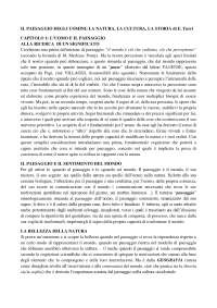 Turri Il Paesaggio Degli Uomini Docsity