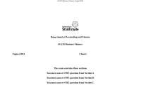 AG210 August 2014Solutions.docx