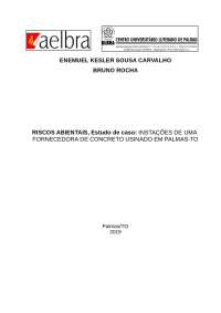 introduçao de segurança do trabalho