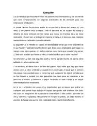 Gung HoLos 3 métodos que muestra el video me parecen muy interesantes 