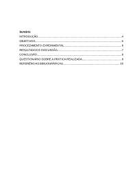 relatorio solucoes acidas e basicas