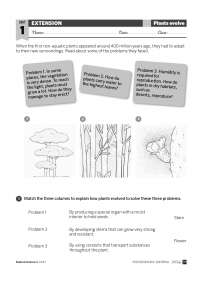 Natural Science 3 Unit 1 Docsity Natural Science 3 Unit 1 Docsity