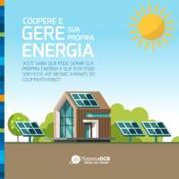 Formas de criação de cooperativas para geração distribuida de energia
