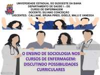 sociologia na enfermagem