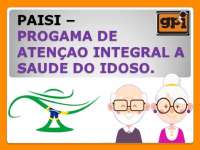 PAISI - programa de atenção integral de tratamento do idoso