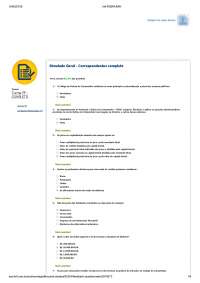 Simulado Febraban FBB100