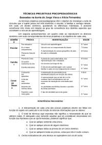 Psicopedagogia clínica e institucional