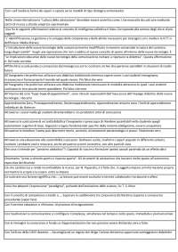 TECNOLOGIE DELL'ISTRUZIONE E DELL'APPRENDIMENTO UNIVERSITÀ' PEGASO 24 CFU - DOMANDE TEST