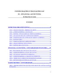 Manuais , Apostilas de ajuda a implementação e configuração SAP