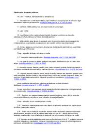 A falsificação do papel público