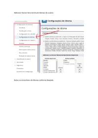 Salesforce - Configurations